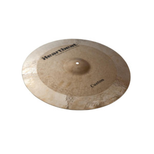 Heartbeat Custom Crash Cymbals