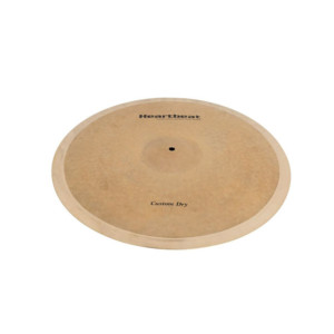 Custom Dry Crash Cymbals