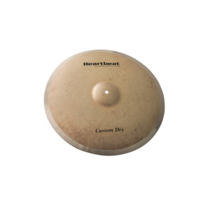 Heartbeat Custom Dry Crash Cymbals