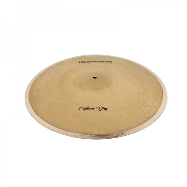 Custom Dry Crash Cymbals