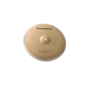Heartbeat Custom Dry hi-hat Cymbals