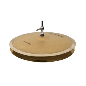 Custom Dry Hi-hat Cymbals