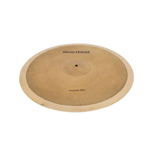 Custom Dry Ride Cymbals