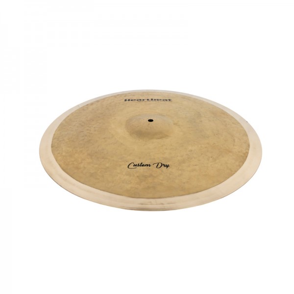 Custom Dry Ride Cymbals