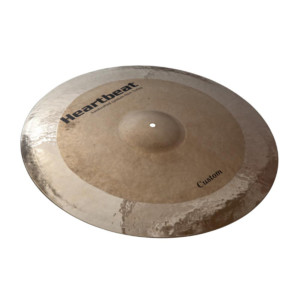 Heartbeat Custom Ride Cymbals