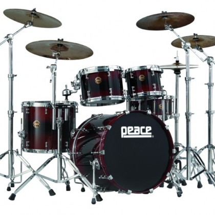 Kahuna Bubinga Drum Sets