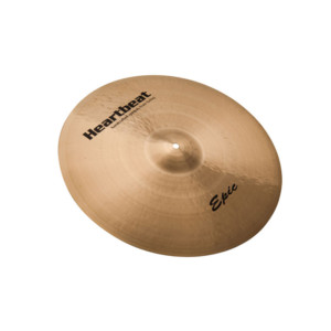 Heartbeat Epic Crash Cymbal