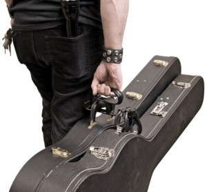 Guitar Case Roadie