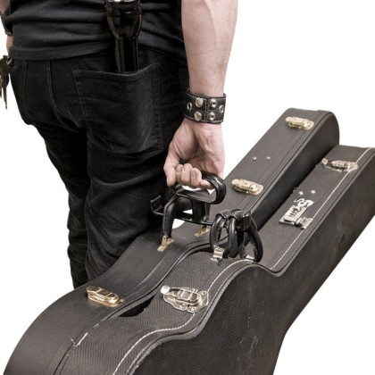 Guitar Case Roadie