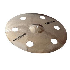 Rock Holey Crash Cymbals