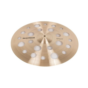 Holey Crash Cymbals