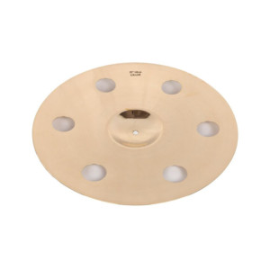 Holey Crash Cymbals