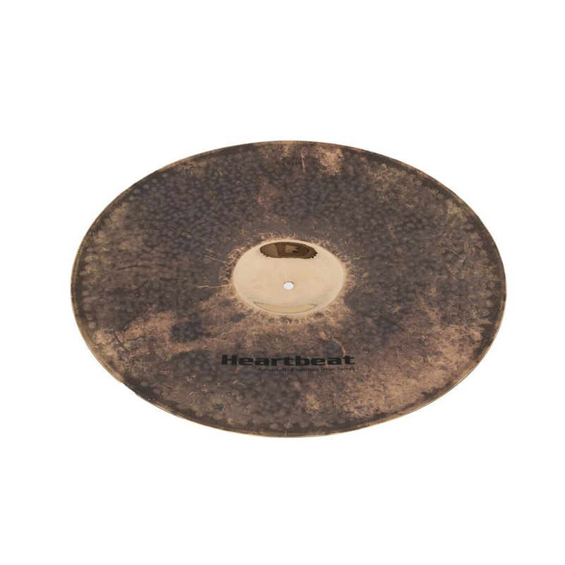 Raw Crash Cymbals