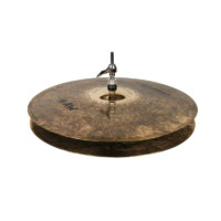 Raw Hi-hat Cymbals