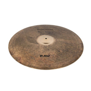 Raw Ride Cymbals