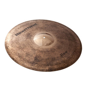 Raw Ride Cymbals