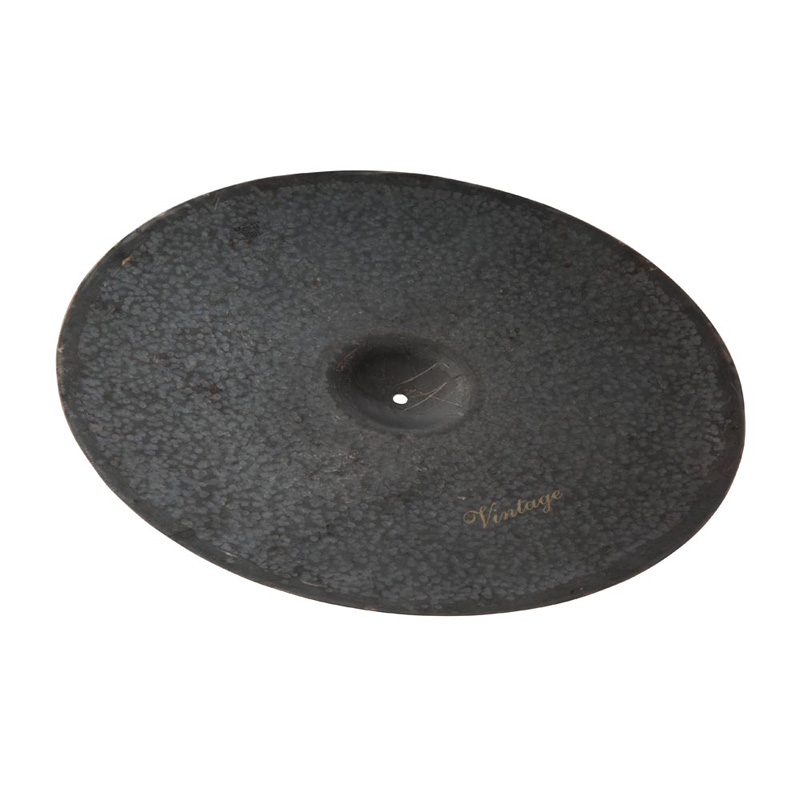 Heartbeat Vintage Ride Cymbal bottom