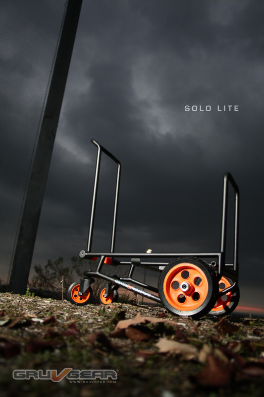 Gruv Gear Solo Light 2