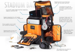 Stadium Bag