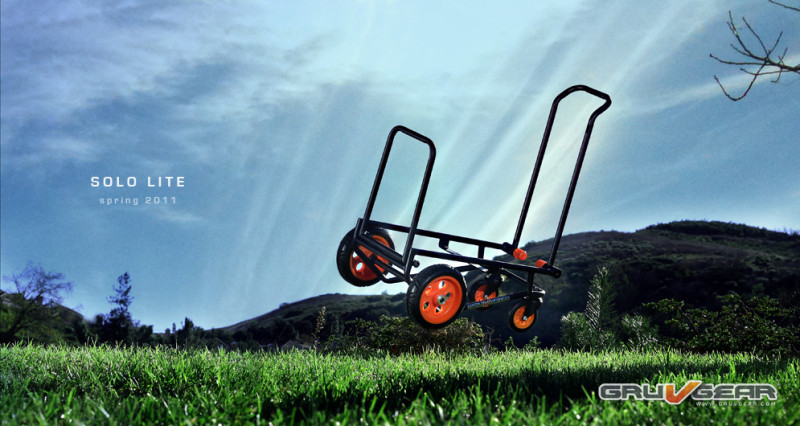 Gruv Gear Solo Light 1