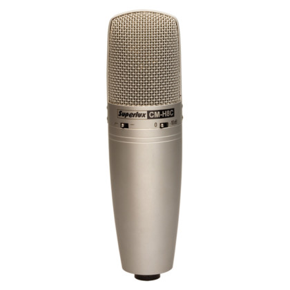 Superlux CMH8C Condenser Microphone