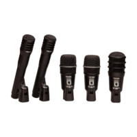 Superlux DRKA3C2 Microphone Set