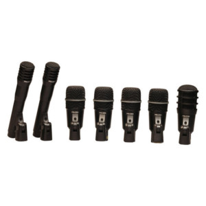 Superlux DRKA5C2 Microphone Set