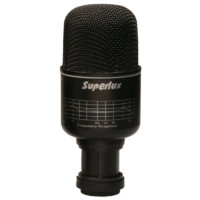 Superlux PRA218B Kick Drum Microphone