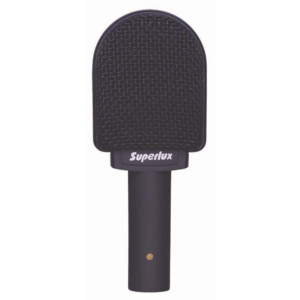 Superlux PRA628MKII Instrument Microphone