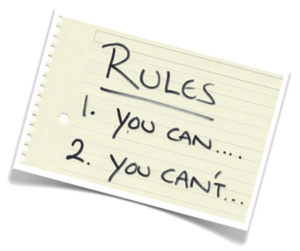 Forum Rules