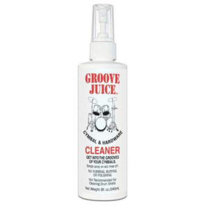 Groove Juice Cymbal Cleaner