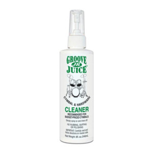 Groove Juice Jr. Cymbal Cleaner