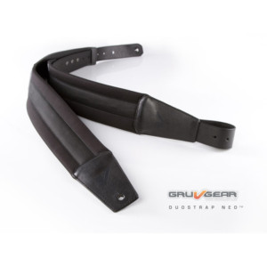 Gruv Gear Duo Strap Neoprene Guitar Strap