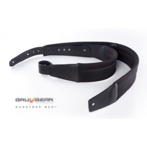 Gruv Gear Duo Strap Neoprene Guitar Strap