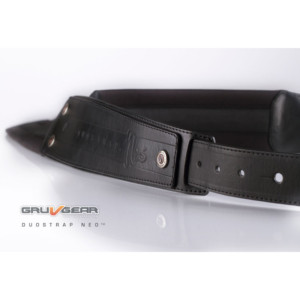Gruv Gear Duo Strap Neoprene Guitar Strap