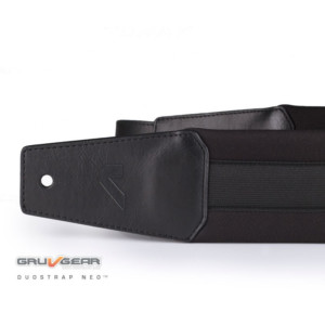 Gruv Gear Duo Strap Neoprene Guitar Strap
