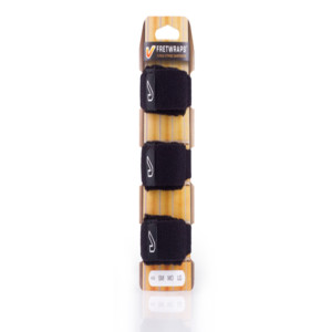 Fret Wraps Black