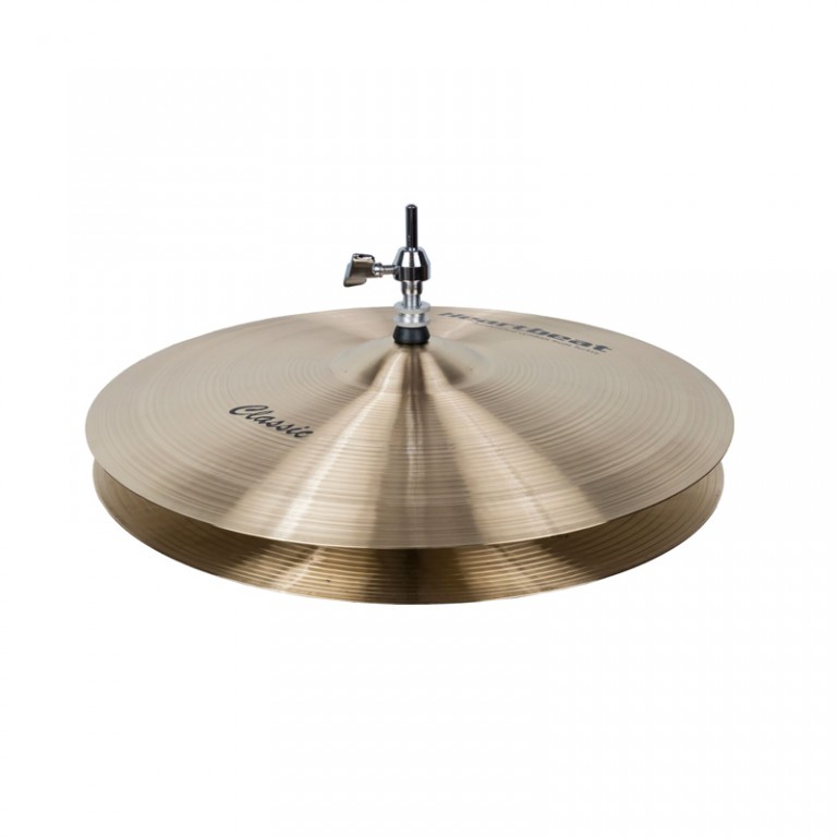 Heartbeat Classic Series Cymbal Set 15/18/20/22 Heartbeat Worship