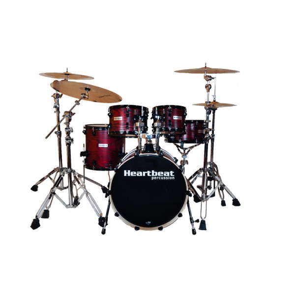 DSA Ash Drumsets