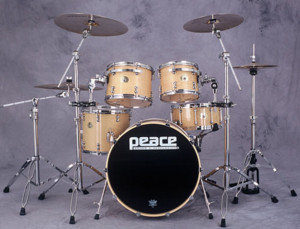 Paragon Maple Drum Sets