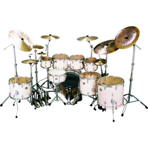 Paragon Maple Drums