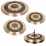Heartbeat Studio Series Cymbal Set 16/19/21/24