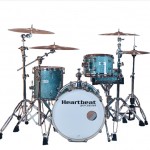 Saturday Sunset ハンドソープ 4本セット dw DWe 4-Piece Complete Bundle Kit Black Galaxy FinishPly&