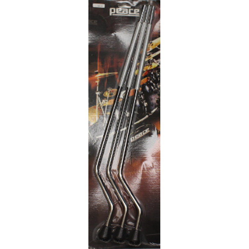 Floor Tom Legs (Pack of 3)
