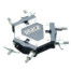 3 Way Adapter Express Clamp