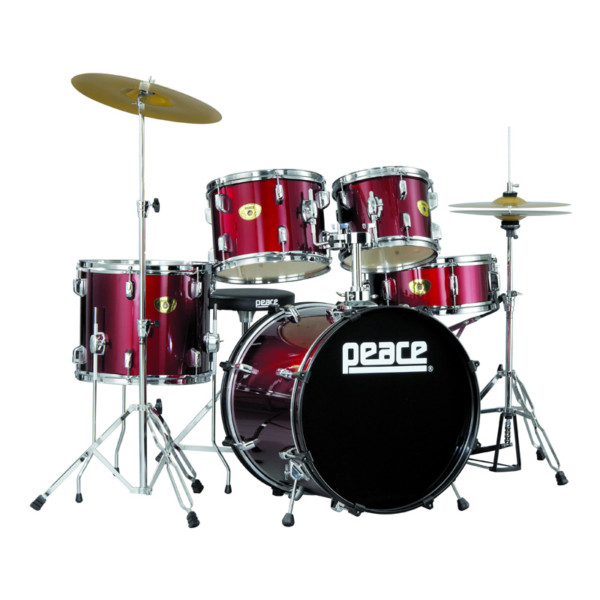 Prodigy Drum Set Heartbeat Worship