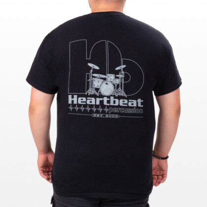 HB TEE BLACK