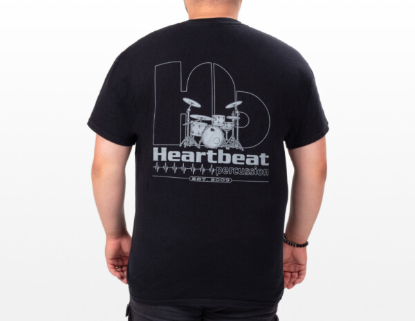 HB TEE BLACK