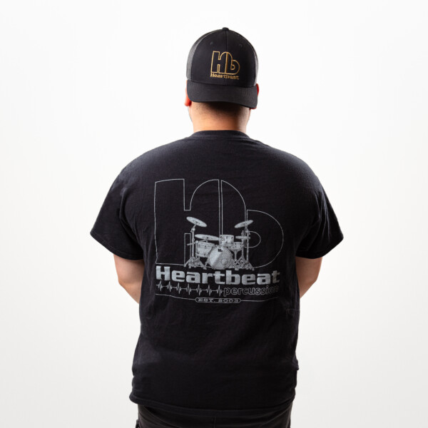 HB TEE BLACK