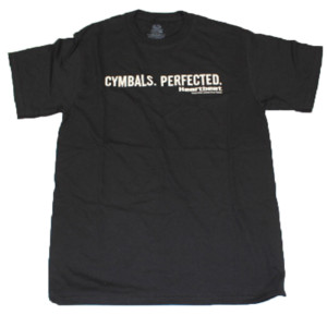 Heartbeat Tee Shirt Black